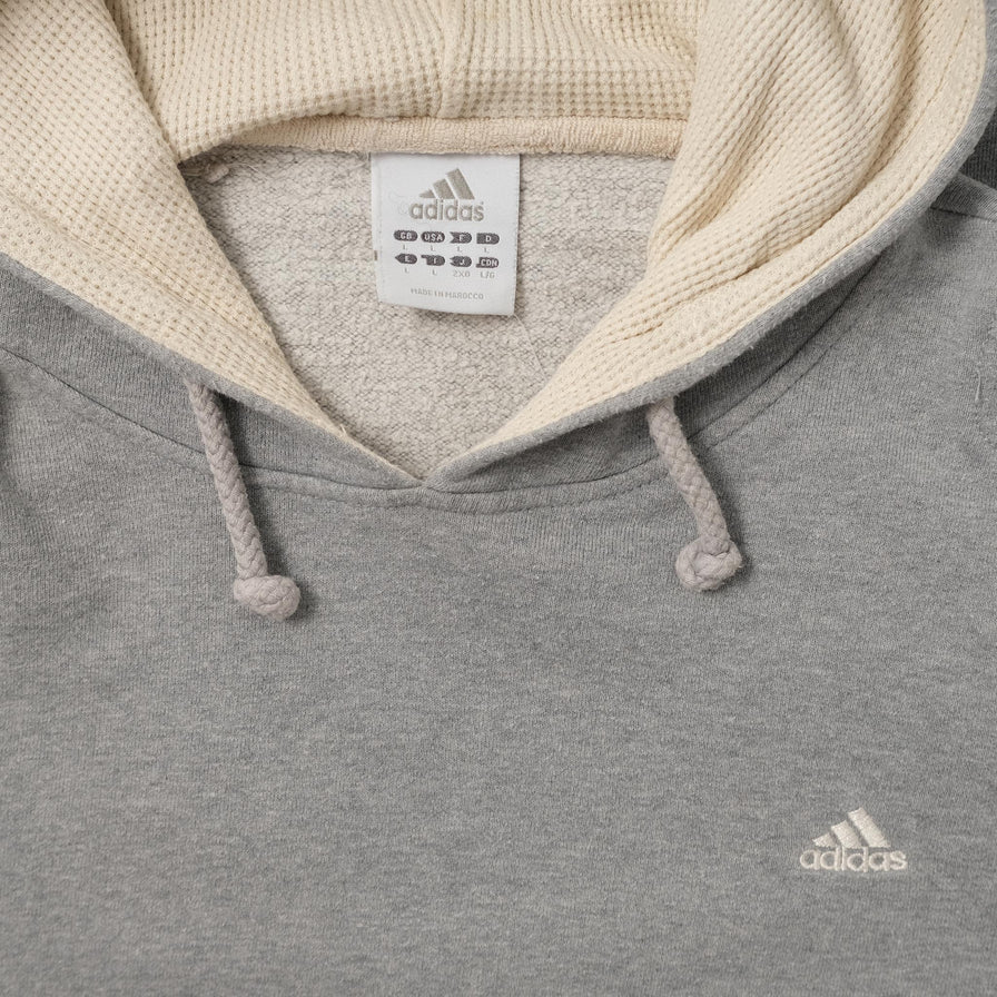 Vintage Adidas Hoody Large 