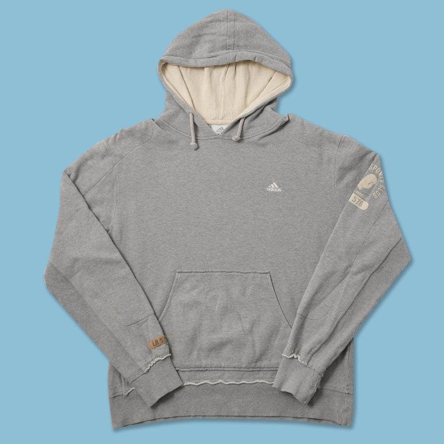 Vintage Adidas Hoody Large 