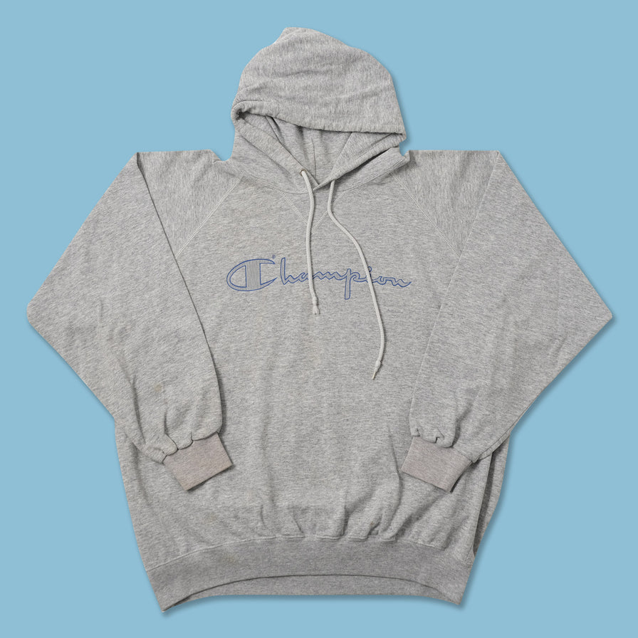 Vintage Champion Hoody XLarge 