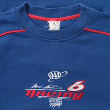 Vintage Racing Sweater XXLarge 