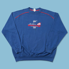 Vintage Racing Sweater XXLarge 