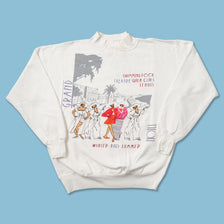 Vintage Grand Hotel Sweater Medium 