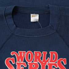 Vintage 1987 Minnesota Twins Sweater Large