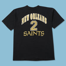 Vintage 2000 New Orleans Saints T-Shirt Large 