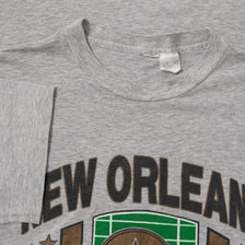 Vintage New Orleans Saints T-Shirt Large 