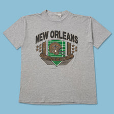 Vintage New Orleans Saints T-Shirt Large 