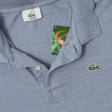 Vintage Lacoste Long Polo XLarge