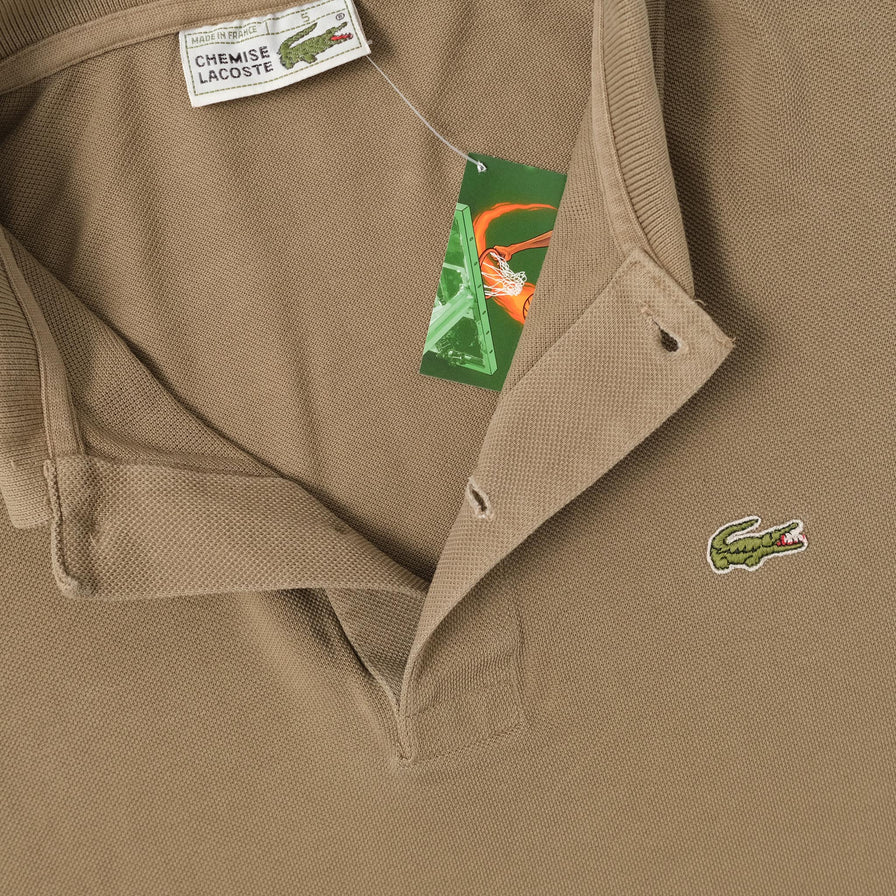 Vintage Lacoste Long Polo Medium 