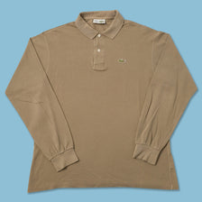 Vintage Lacoste Long Polo Medium 