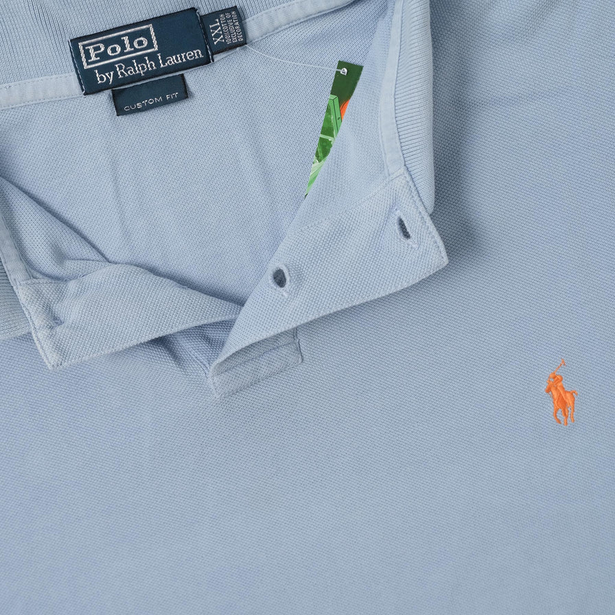 Vintage Polo Ralph Lauren Long Polo XLarge 