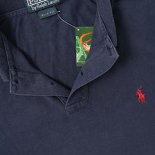Vintage Polo Ralph Lauren Long Polo Small