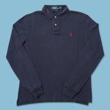 Vintage Polo Ralph Lauren Long Polo Small 