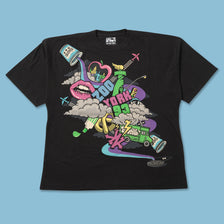 Vintage Zoo York T-Shirt XLarge 