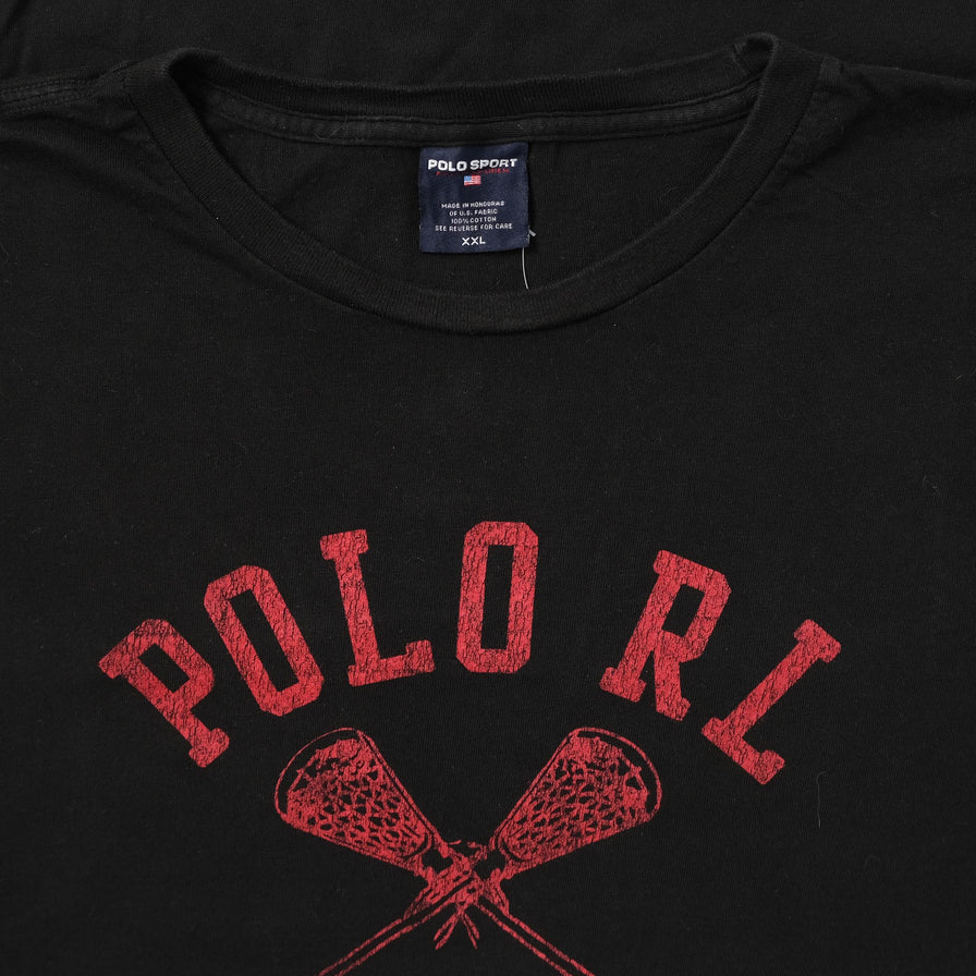 Polo Sport Longsleeve XXLarge 
