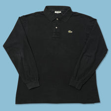 Vintage Lacoste Long Polo Large 