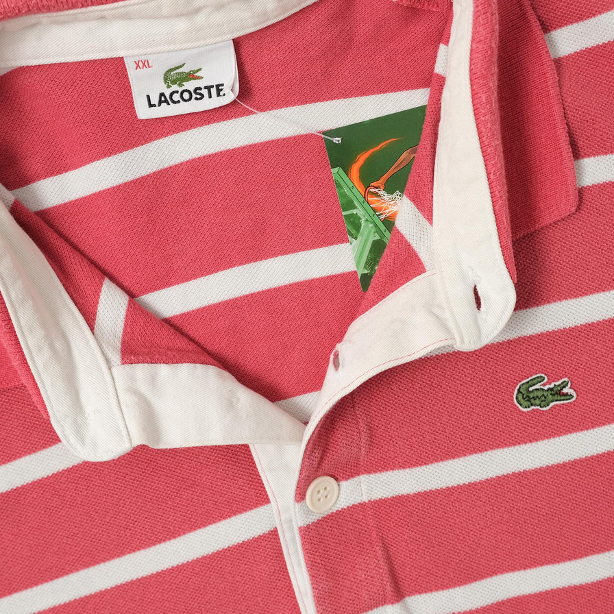 Vintage Lacoste Long Polo XLarge 