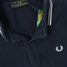 Vintage Fred Perry Long Polo Medium