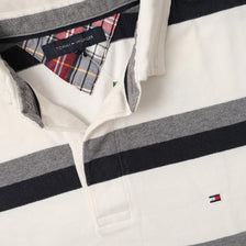 Vintage Tommy Hilfiger Long Polo Medium