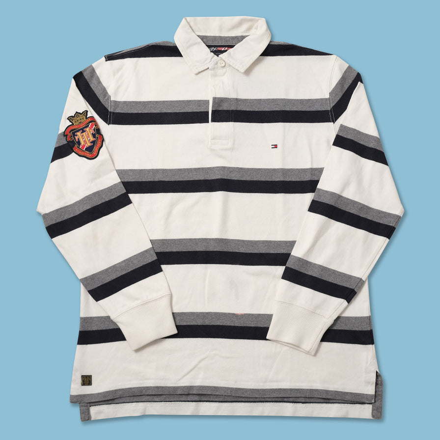 Vintage Tommy Hilfiger Long Polo Medium 