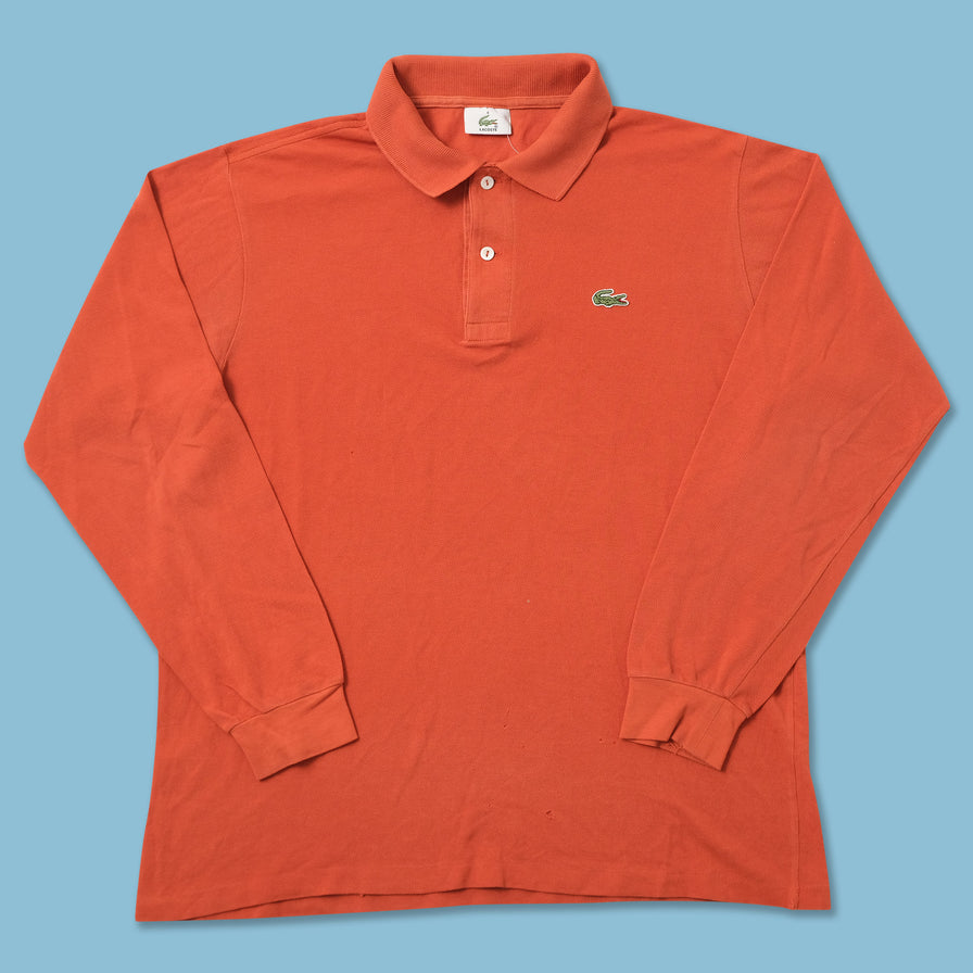 Vintage Lacoste Long Polo Small 