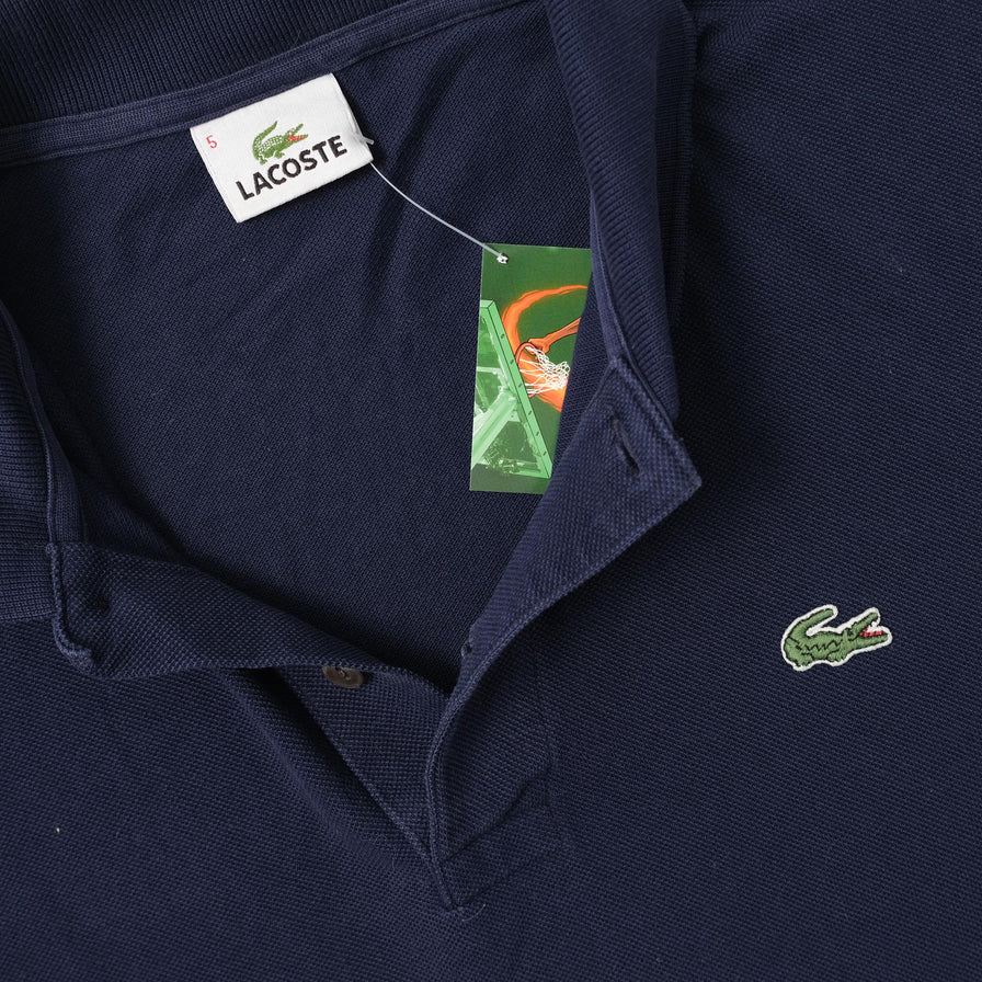 Vintage Lacoste Long Polo Medium 
