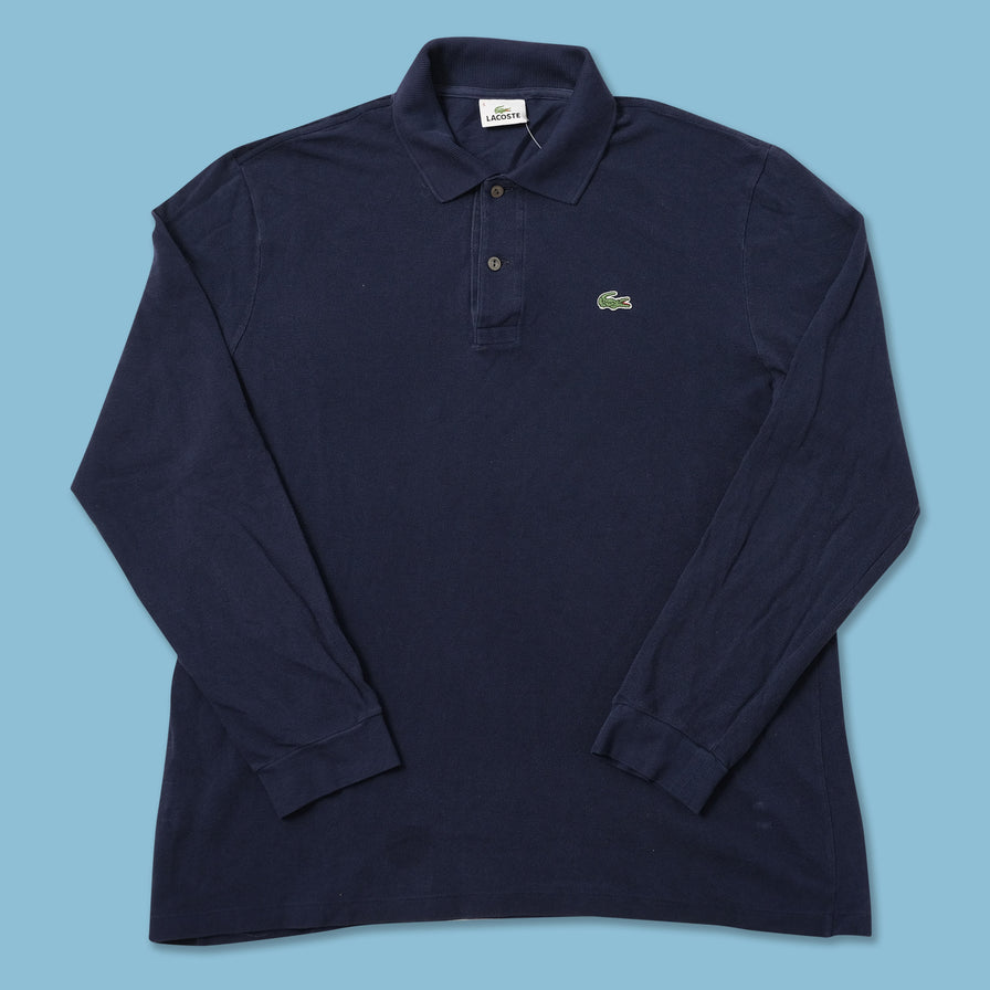 Vintage Lacoste Long Polo Medium 