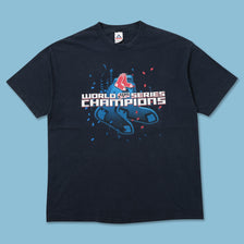 2007 World Series Champion T-Shirt XLarge 