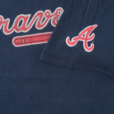 Vintage 2005 Nike Atlanta Braves T-Shirt XLarge 