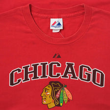 Chicago Blackhawks T-Shirt XLarge 