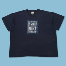 Nike Basketball T-Shirt XXLarge 