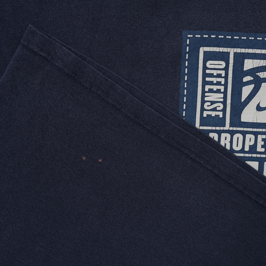 Nike Basketball T-Shirt XXLarge 