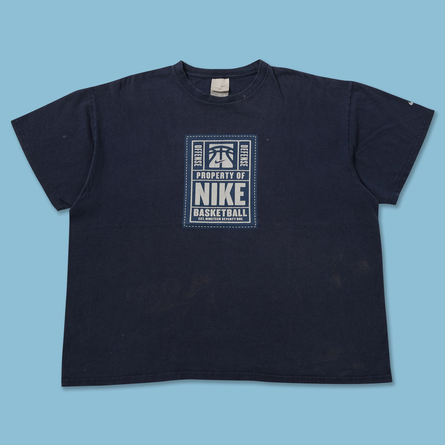 Nike Basketball T-Shirt XXLarge 