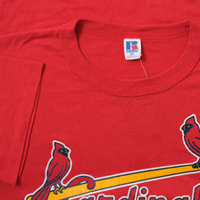 Vintage 1999 Cardinals T-Shirt XXLarge 
