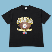 Vintage 2006 Super Bowl T-Shirt XLarge 