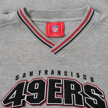 Vintage San Francisco 49ers Sweater Large 