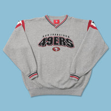 Vintage San Francisco 49ers Sweater Large 