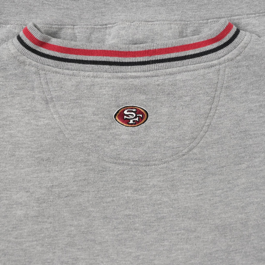Vintage San Francisco 49ers Sweater Large 