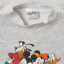 Vintage Walt Disney Sweater Large 