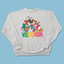 Vintage Walt Disney Sweater Large 