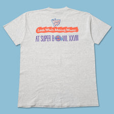 Vintage 1994 Super Bowl T-Shirt Large 