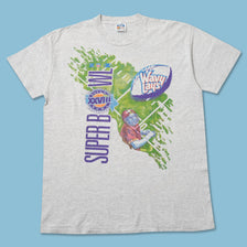 Vintage 1994 Super Bowl T-Shirt Large 
