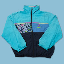 Vintage Lotto Track Jacket Large 