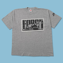 Vintage Nike Force T-Shirt XLarge 