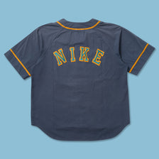 Vintage Nike Baseball Jersey Large 