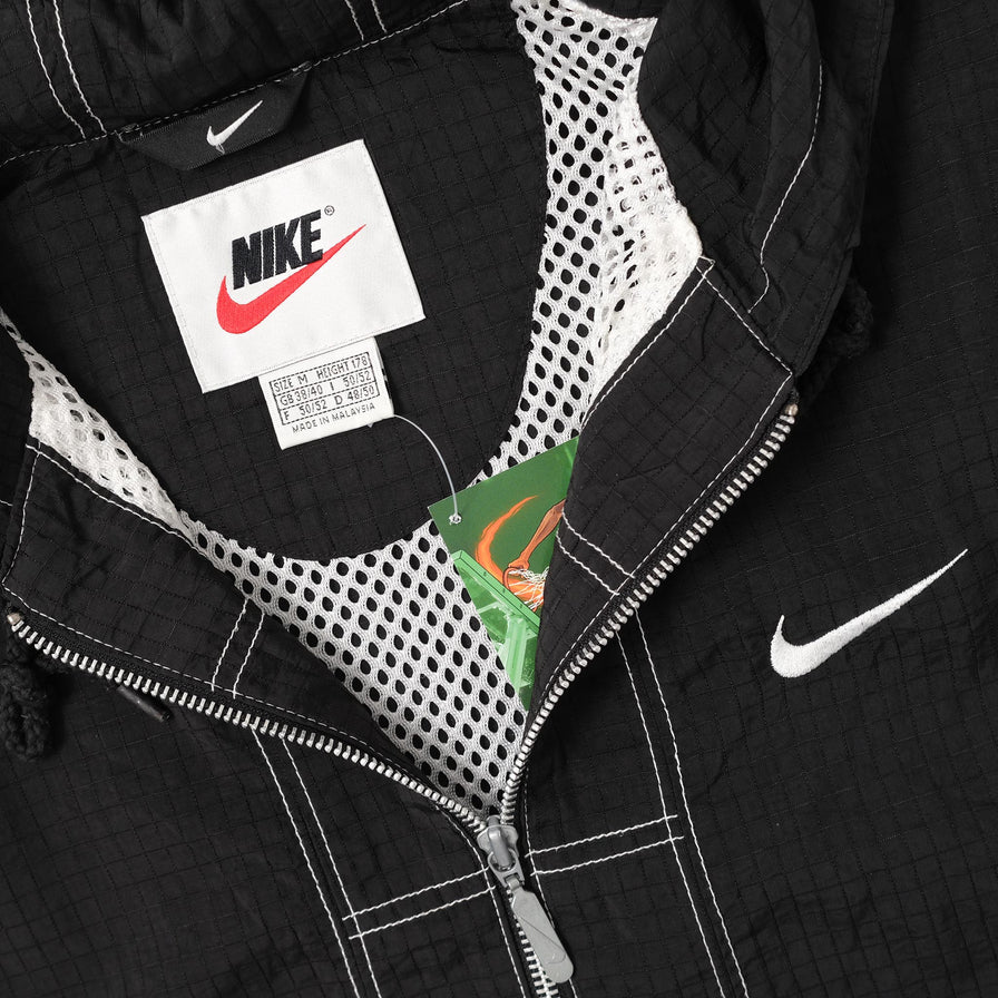 Vintage Nike Light Jacket Large 