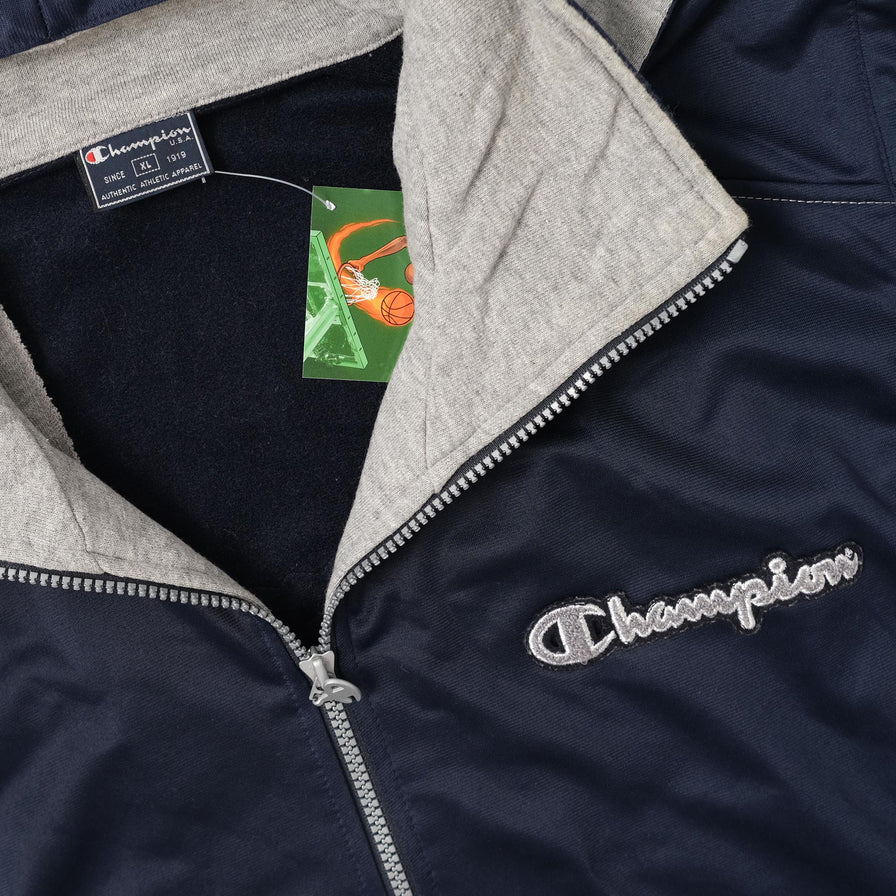 Vintage Champion Track Jacket XXLarge 