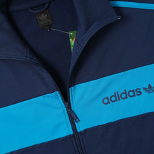 Vintage adidas Track Jacket Medium