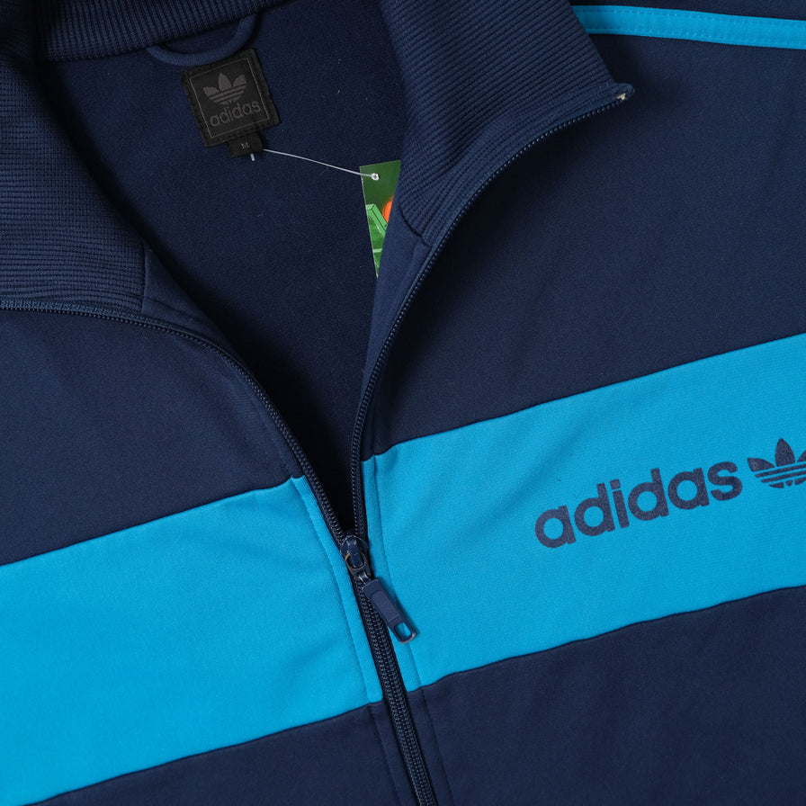 Vintage adidas Track Jacket Medium 