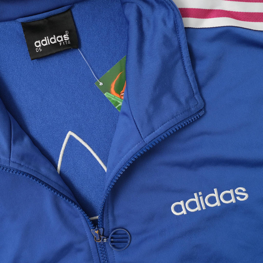 Vintage adidas Track Jacket Large 
