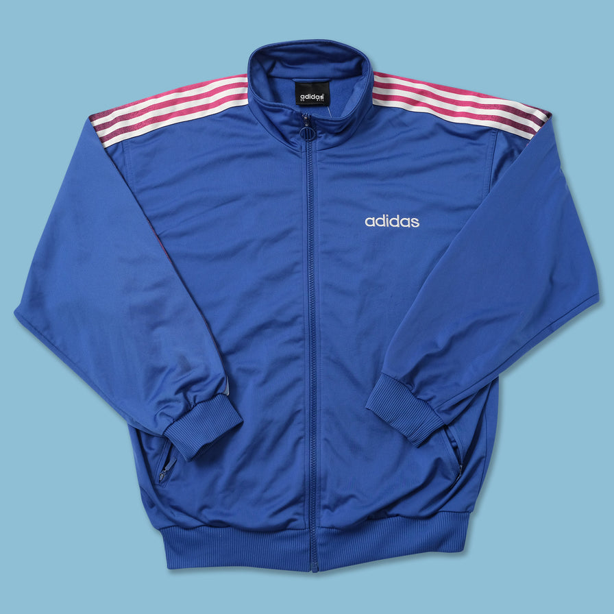 Vintage adidas Track Jacket Large 